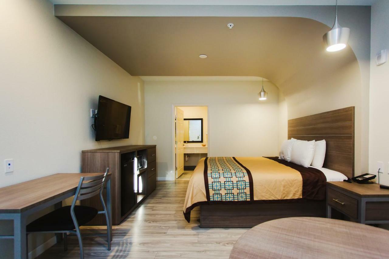 Scottish Inns & Suites Atascocita Humble Exteriör bild
